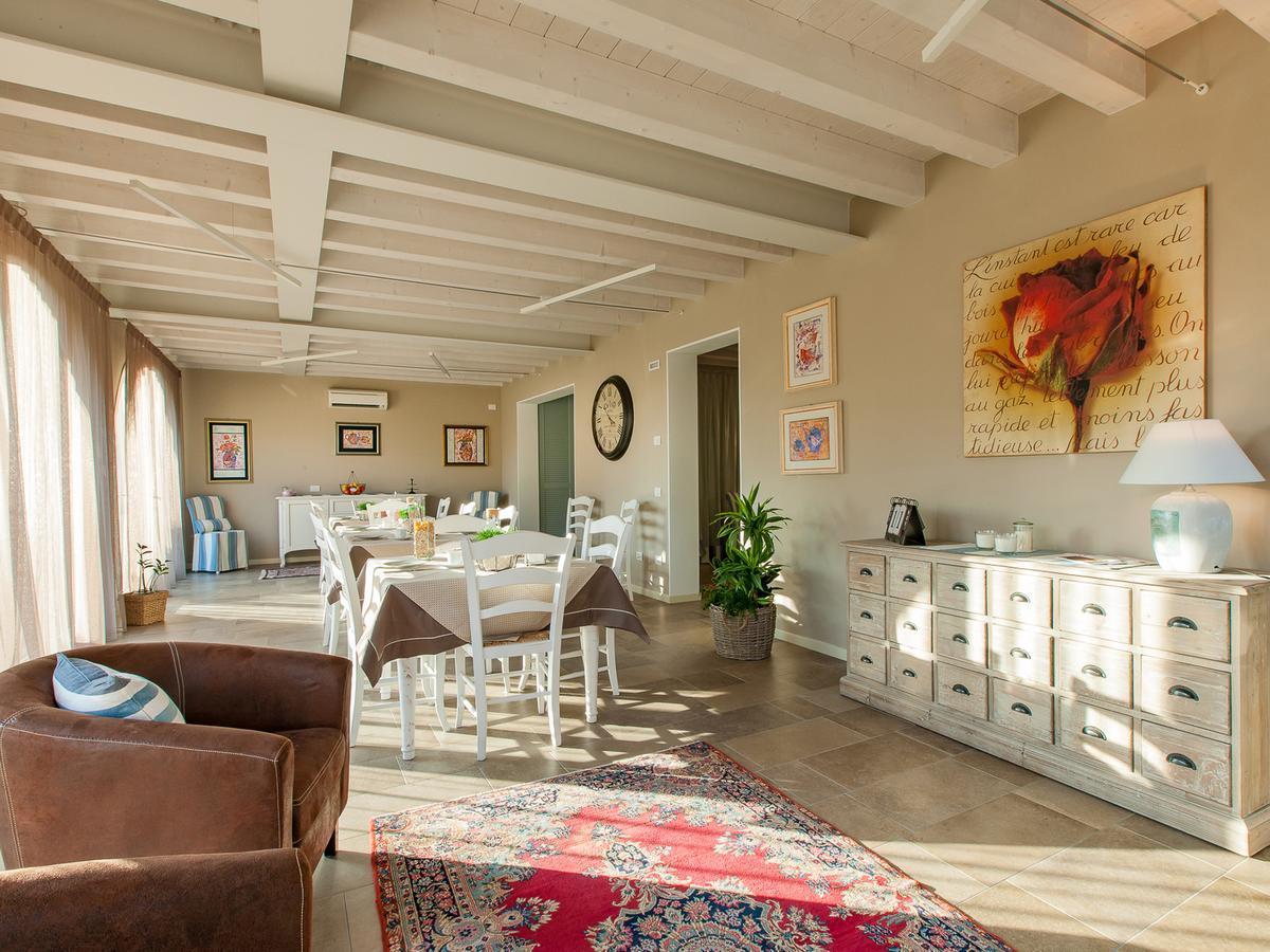 B&B Ca Dea Calle Vallà Exteriör bild
