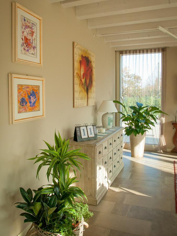 B&B Ca Dea Calle Vallà Exteriör bild