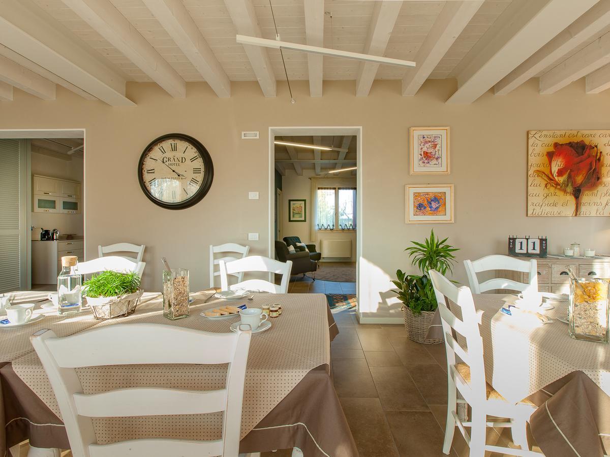 B&B Ca Dea Calle Vallà Exteriör bild