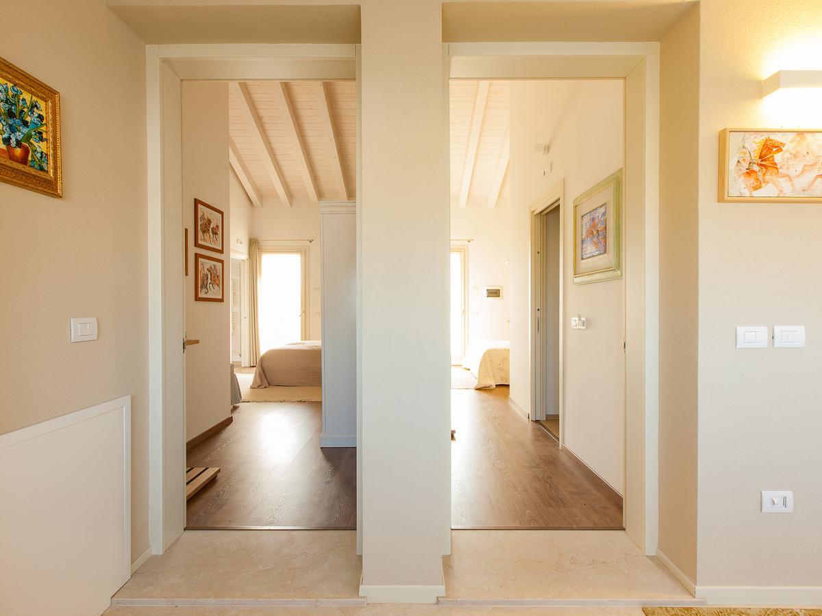 B&B Ca Dea Calle Vallà Exteriör bild
